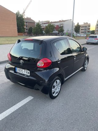 Toyota Aygo 2007