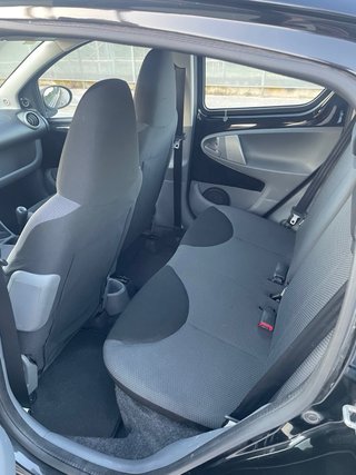 Toyota Aygo 2007