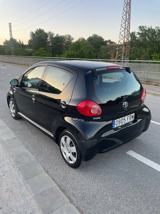 Toyota Aygo 2007