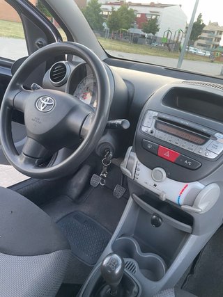 Toyota Aygo 2007