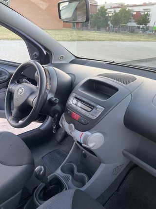 Toyota Aygo 2007