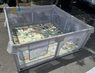 Parque infantil para bebés