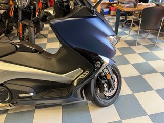 YAMAHA TMAX 530 DX ABS TCS
