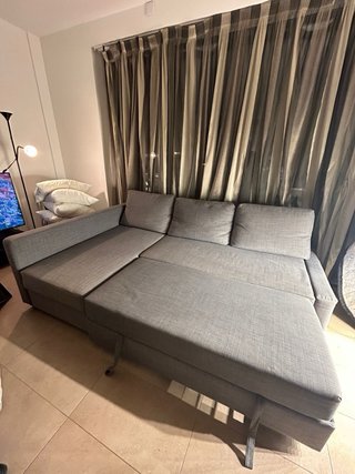 SOFA CAMA FRIHETEN IKEA