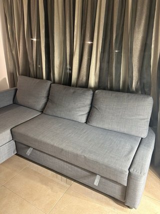 SOFA CAMA FRIHETEN IKEA
