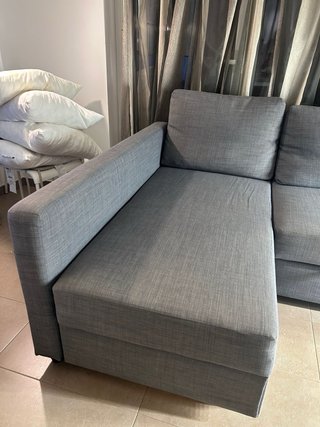 SOFA CAMA FRIHETEN IKEA