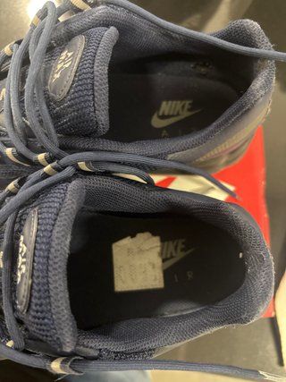 Nike Air Max 95 Azules y Grises Talla 44,5