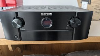 Marantz SR6012 Receptor AV Negro