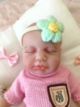 Bebé Reborn Silicona Cuerpo Completo Realista