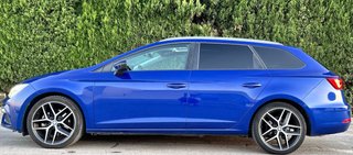 SEAT Leon 2019