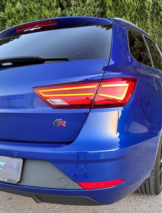 SEAT Leon 2019