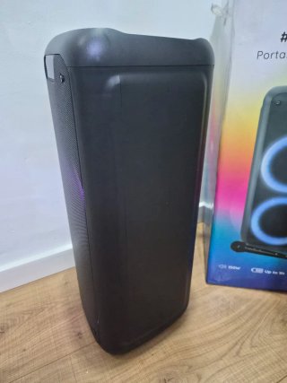 Altavoz Vieta Pro Partyhard Bluetooth