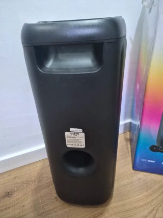 Altavoz Vieta Pro Partyhard Bluetooth