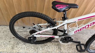 Bicicleta de Montaña