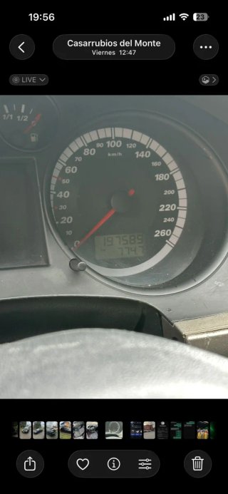 Motor 1.8T Seat Ibiza FR 6L