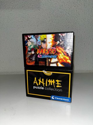 Puzzle Naruto Shippuden 500 piezas