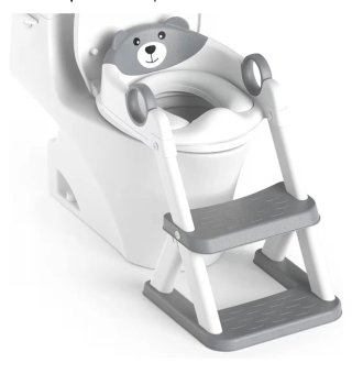 Reductor WC Escalera Oso