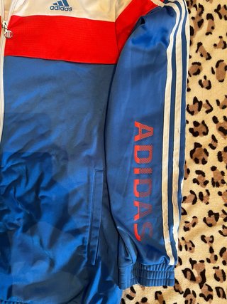 Chaqueta Adidas Retro Talla L