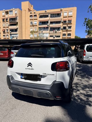Citroen C3 Aircross 2018
