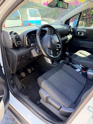 Citroen C3 Aircross 2018