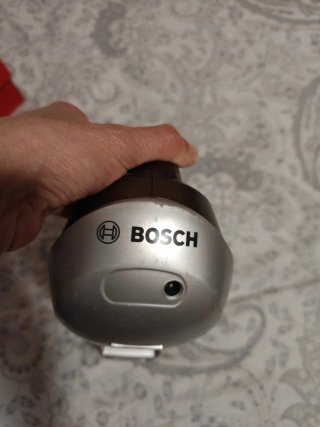 Aspiradora Bosch Move 21.6V Li-Ion