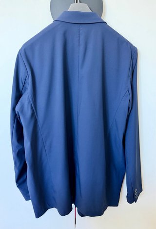 Americana Dockers Supreme Flex Azul Talla XXL