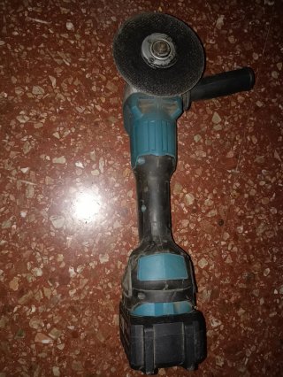 Amoladora 21V Litio-ion sin cargador