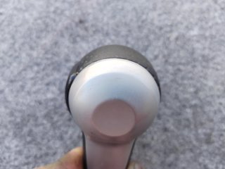 Pomo de cuero Nissan qashqai automático 2010