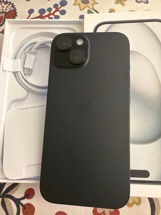 iPhone 15 128 GB Nuevo sin activar