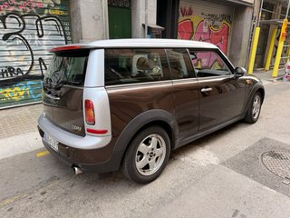 MINI Clubman 2008 MUY POCOS KMS!!