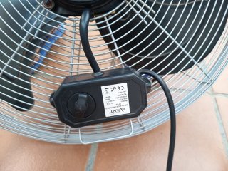 Ventilador Avant 140W