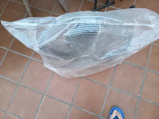 Ventilador Avant 140W