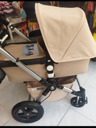 Capota Bugaboo Camaleón Beige