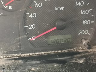 Hyundai Terracan 2004