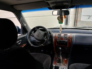 Hyundai Terracan 2004