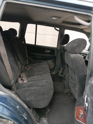 Hyundai Terracan 2004