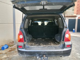 Hyundai Terracan 2004
