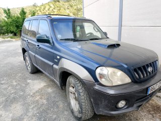 Hyundai Terracan 2004