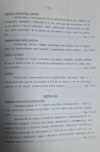 Libro Lecciones de Algebra Lineal