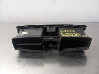 CONSOLA CENTRAL RENAULT MEGANE III BERLINA 5P K9K