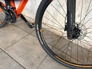 Bicicleta MMR Woki 29