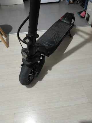 Smartgyro Crossover Dual Max Patinete Eléctrico