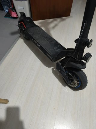 Smartgyro Crossover Dual Max Patinete Eléctrico