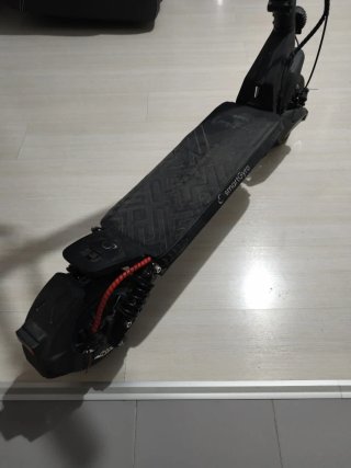 Smartgyro Crossover Dual Max Patinete Eléctrico