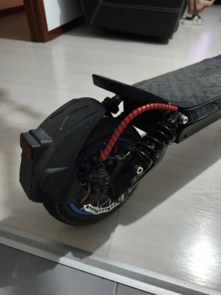 Smartgyro Crossover Dual Max Patinete Eléctrico