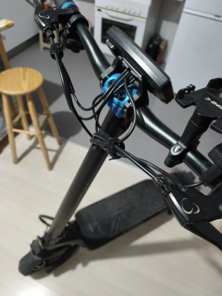 Smartgyro Crossover Dual Max Patinete Eléctrico