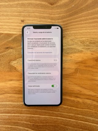 iPhone 11 Pro Max 256GB Grigio Siderale