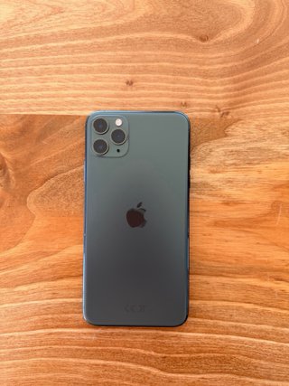 iPhone 11 Pro Max 256GB Grigio Siderale