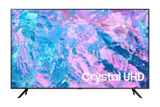 TV Samsung 55” Crystal UHD TU55CU7105K