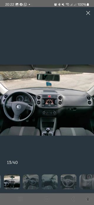 Volkswagen Tiguan 2010